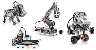 Lego Mindstorms Ev3